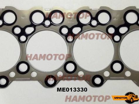 Прокладка ГБЦ MMC 4D32 ME013330, ME011054, MA149M1 STONE JAPAN